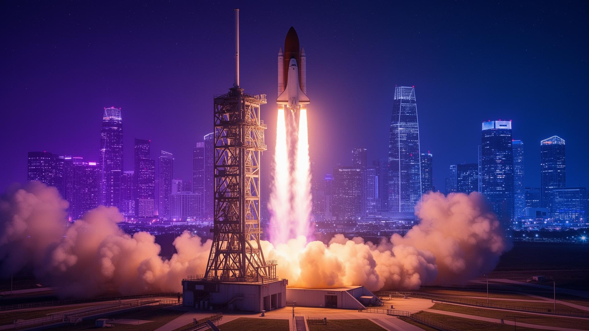 Launching & Support