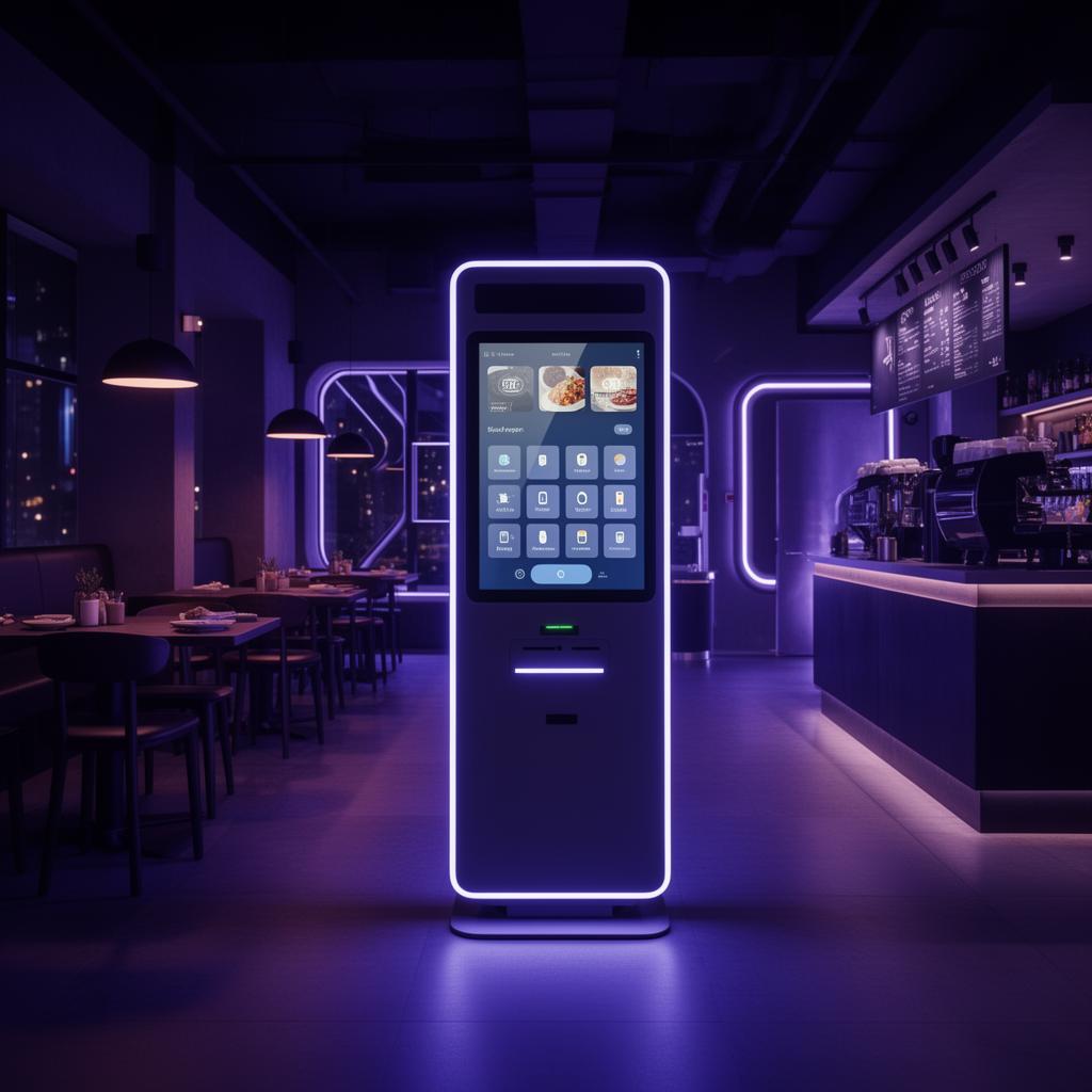 Self-Service Kiosks