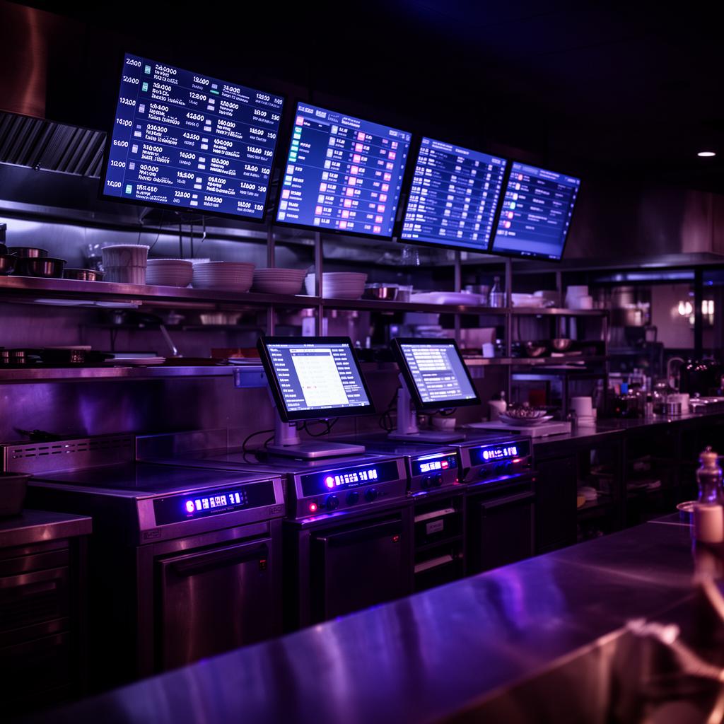 Kitchen Delivery Systems