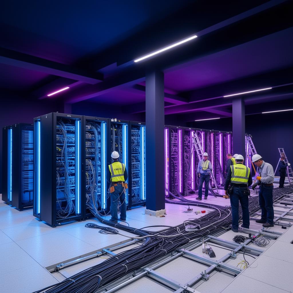 Data Center Design & Build