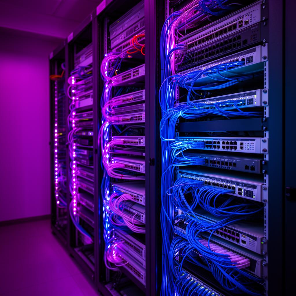 Network Infrastructure