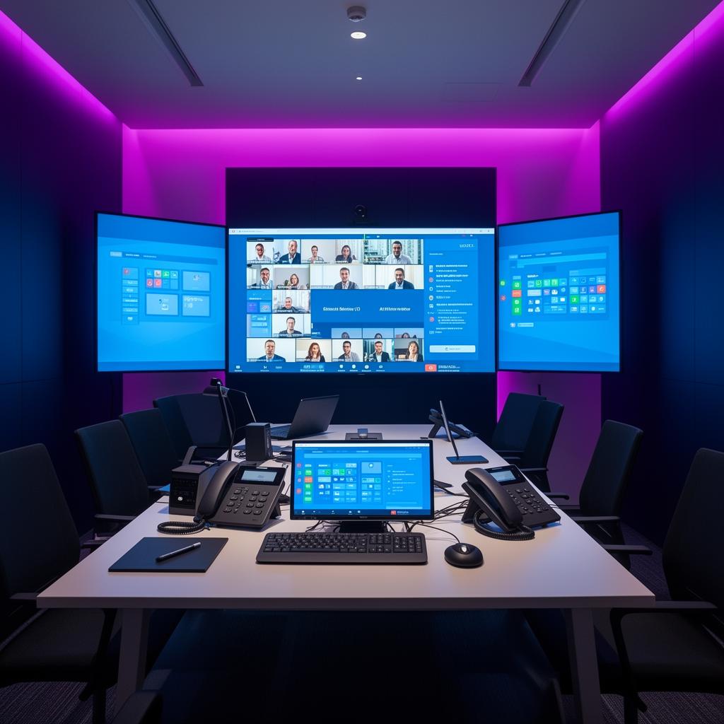 Unified Communications & Collaboration
