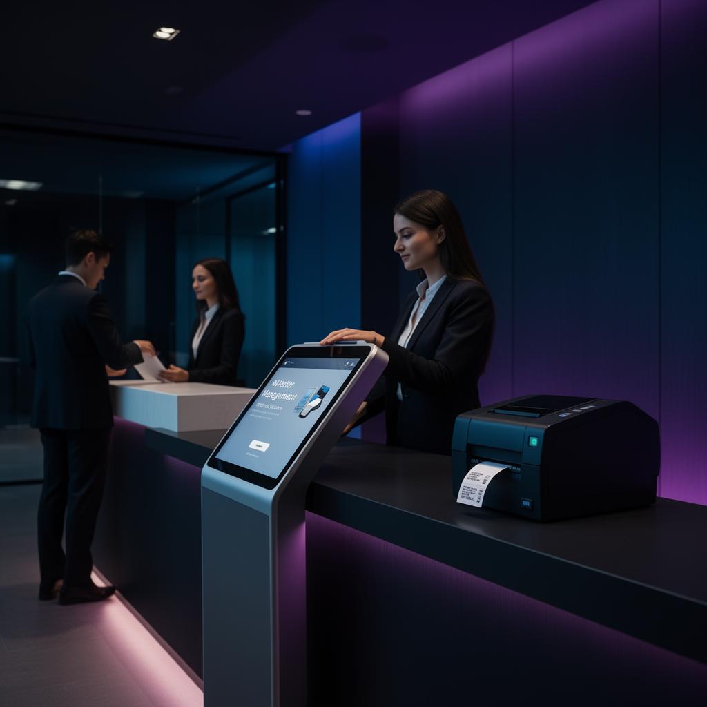 Guest Management System