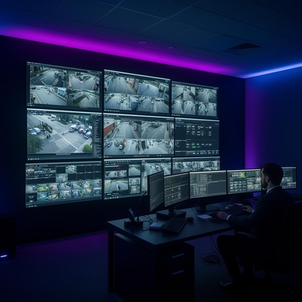 Video Management System (VMS)
