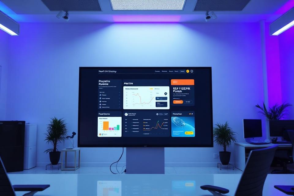 Internet Platforms & Portals